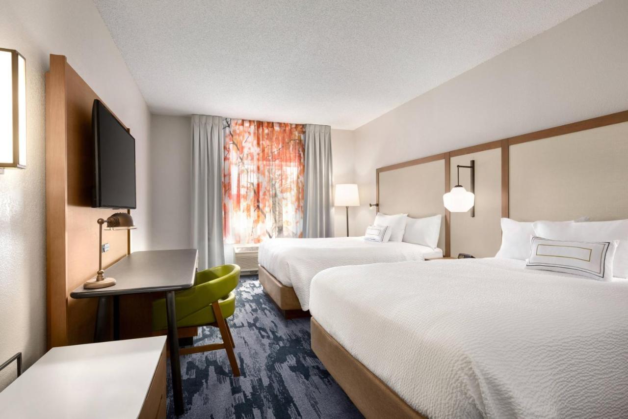 Fairfield Inn Erie Millcreek Mall Екстер'єр фото
