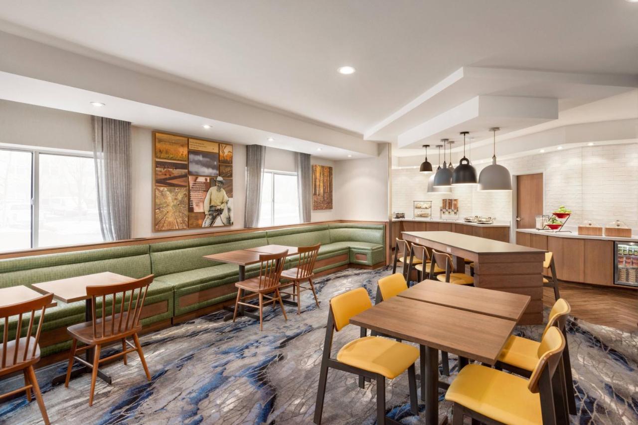 Fairfield Inn Erie Millcreek Mall Екстер'єр фото