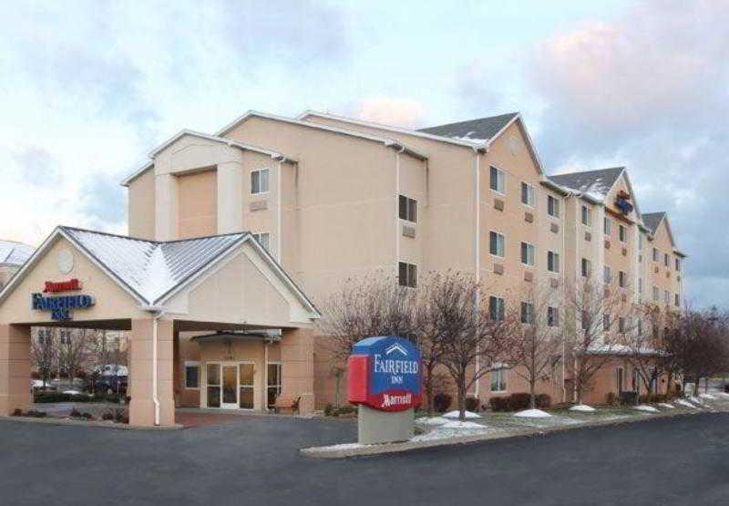 Fairfield Inn Erie Millcreek Mall Екстер'єр фото