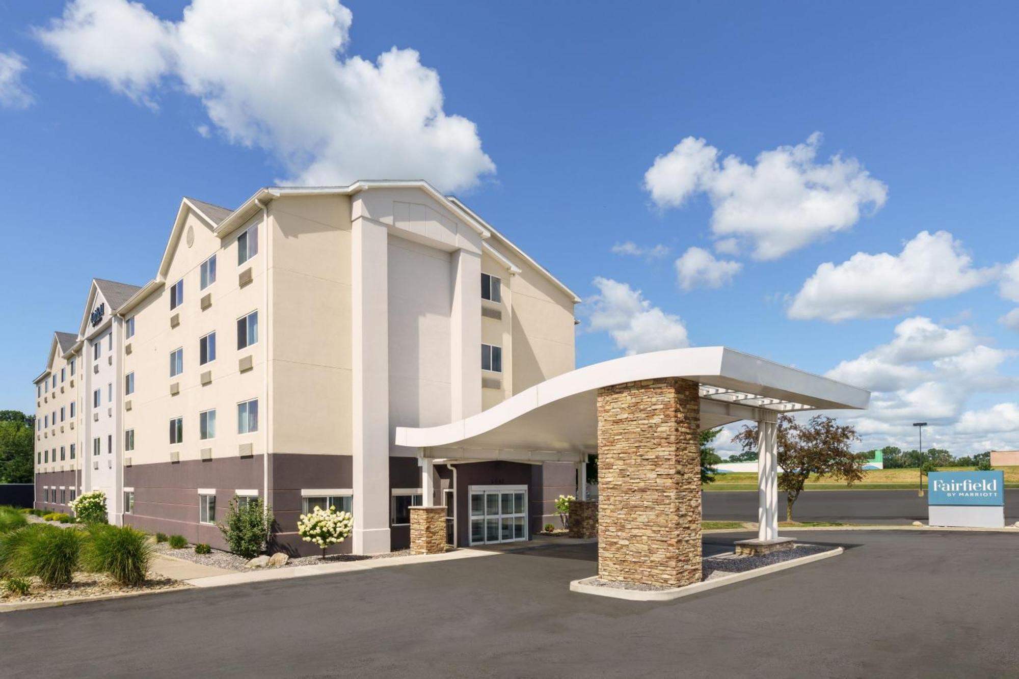 Fairfield Inn Erie Millcreek Mall Екстер'єр фото