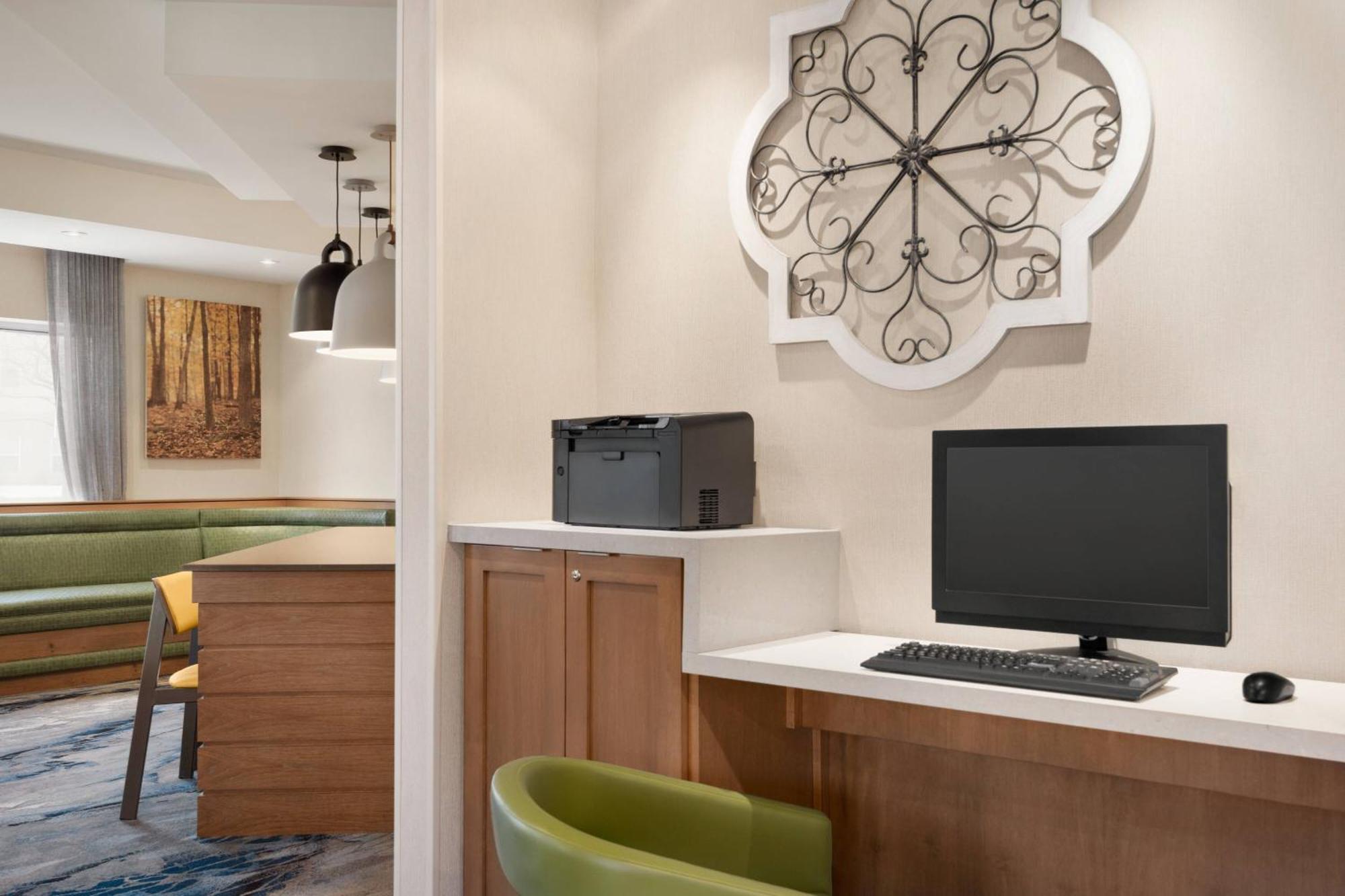 Fairfield Inn Erie Millcreek Mall Екстер'єр фото