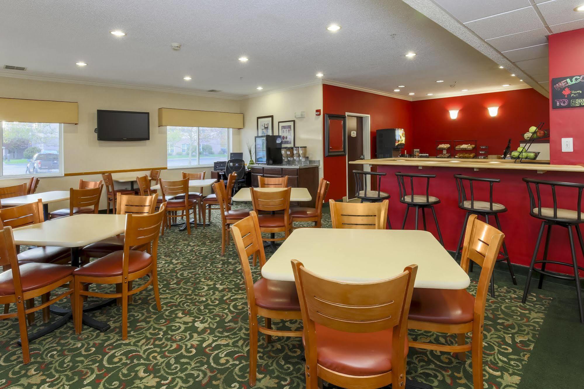 Fairfield Inn Erie Millcreek Mall Екстер'єр фото