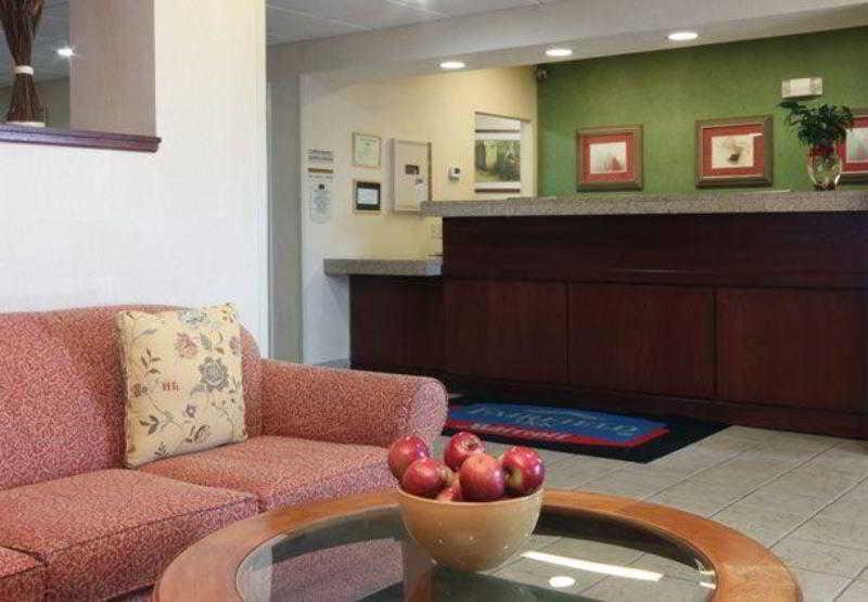 Fairfield Inn Erie Millcreek Mall Екстер'єр фото