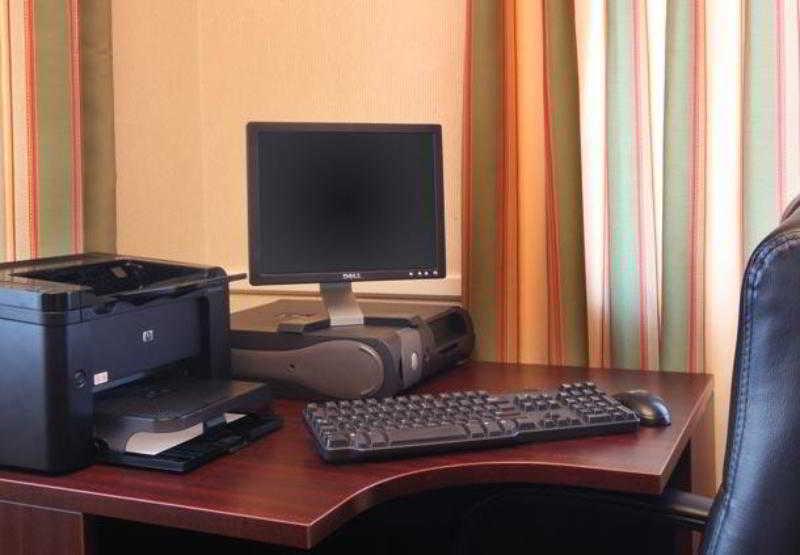 Fairfield Inn Erie Millcreek Mall Екстер'єр фото